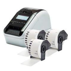 Brother Ql-820Nwbcvm Label Printer